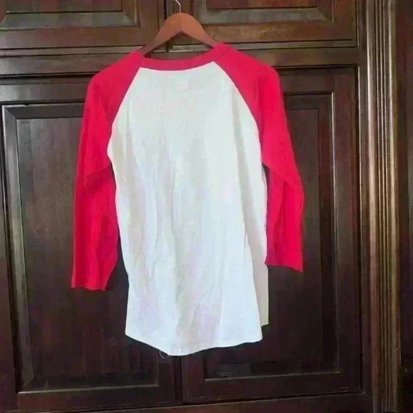 St. Louis Cardinals Champion T-Shirt White & Red, size Small - Picture 6 of 8